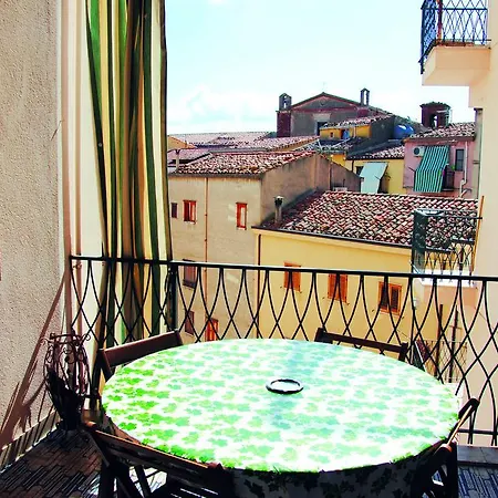 La Casa Sul Ponte Apartment Castelbuono (Sicily)