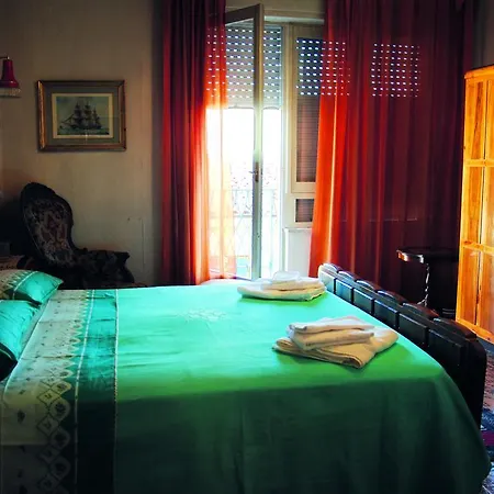 La Casa Sul Ponte Castelbuono (Sicily)
