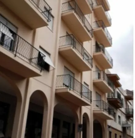 La Casa Sul Ponte Castelbuono (Sicily)